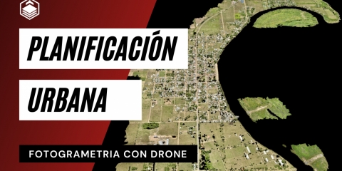 Planificación Urbana: Servicios con Drone - Casos de exito